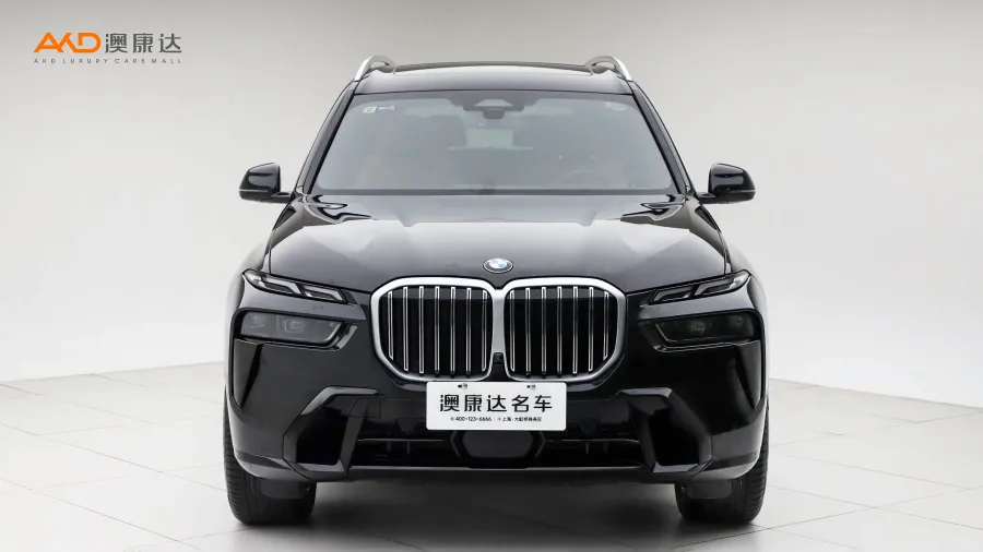 二手宝马X7 xDrive40i 尊享型M运动套装图片3652615