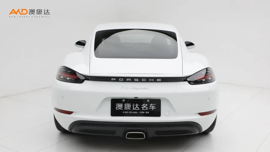 二手保时捷 718 Cayman 2.0T图片3653228