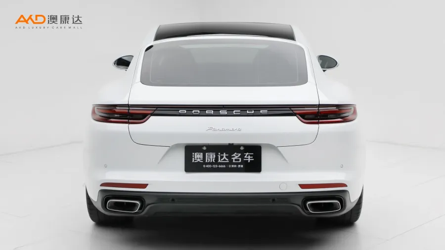 二手Panamera 2.9T图片3654828