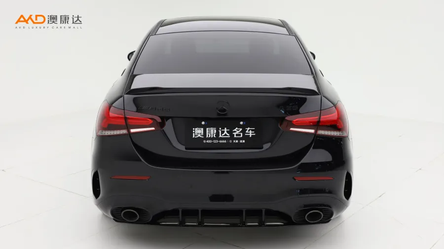 二手奔驰AMG A35L 4MATIC图片3654218