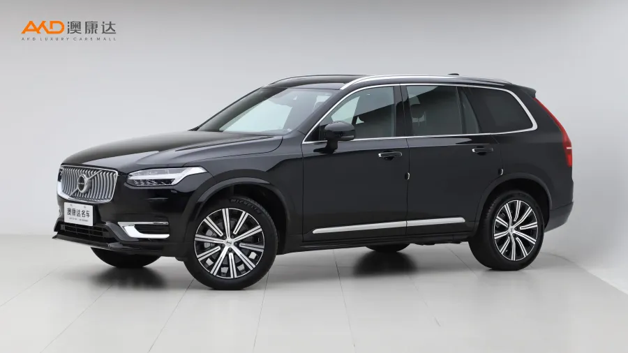 二手沃尔沃XC90 B5智行豪华版 5座图片