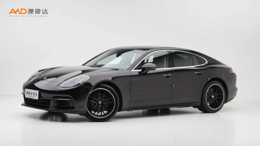 二手Panamera 2.9T图片