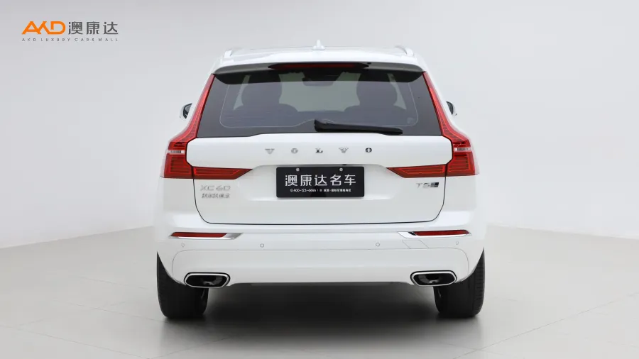 二手沃尔沃XC60 T5 四驱智雅豪华版图片3653391