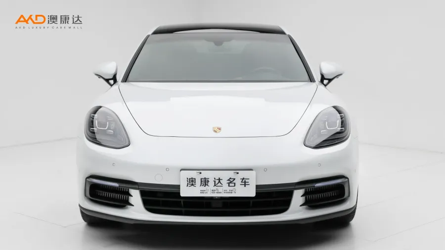 二手Panamera 2.9T图片3654822