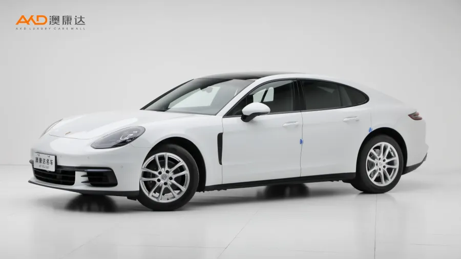 二手Panamera 2.9T图片