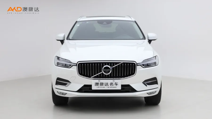 二手沃尔沃XC60 T5 四驱智雅豪华版图片3653388