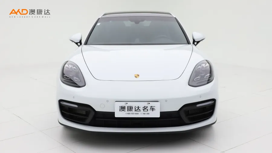 二手Panamera 2.9T图片3654208