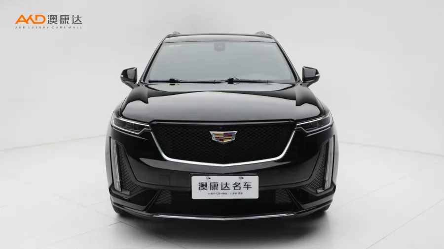 二手凯迪拉克XT6 2.0T 六座四驱尊贵型图片3654261