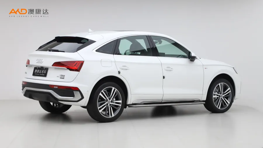 二手奥迪Q5L Sportback 40 TFSI 豪华型图片3656080