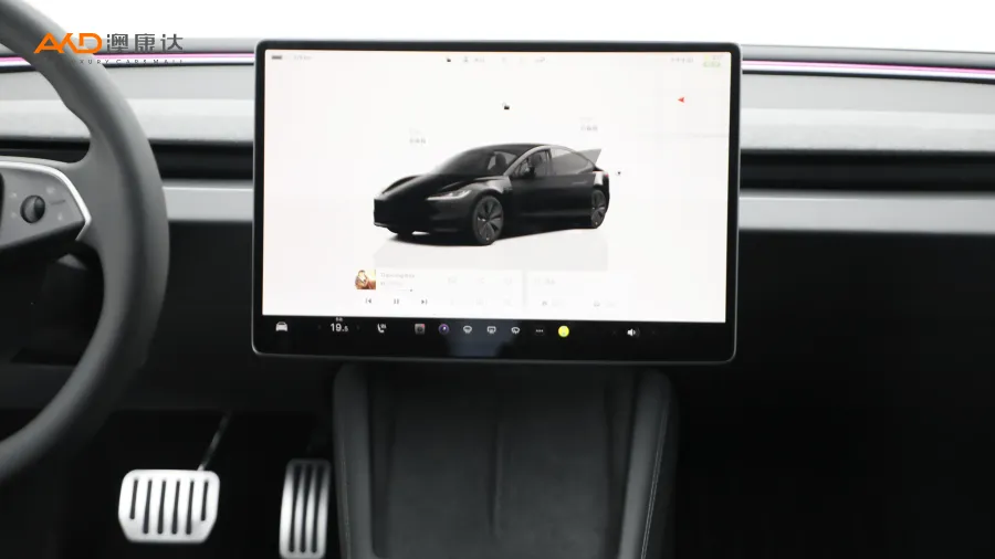 二手特斯拉Model 3 后轮驱动版图片3655968