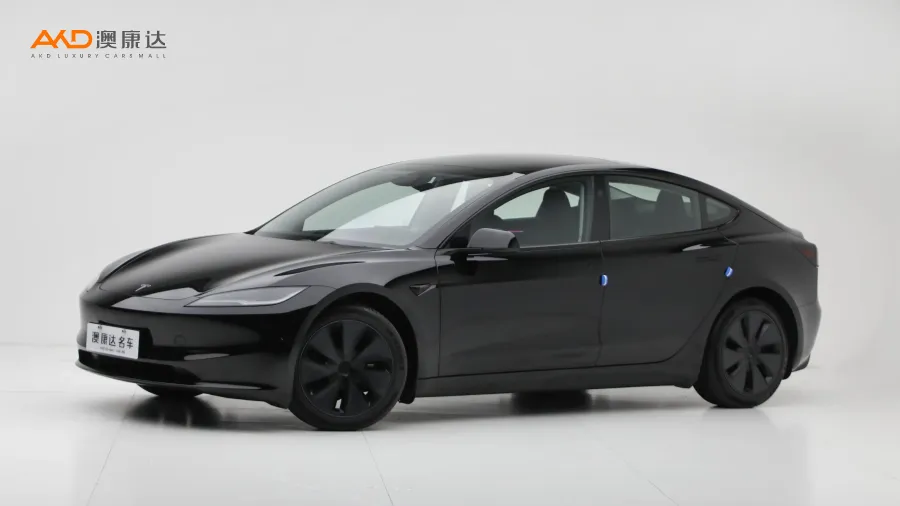 二手特斯拉Model 3 后轮驱动版图片