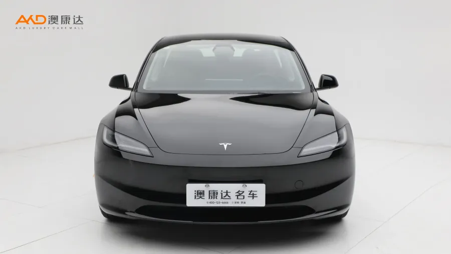 二手特斯拉Model 3 后轮驱动版图片3655920