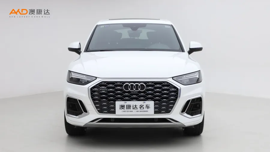 二手奥迪Q5L Sportback 40 TFSI 豪华型图片3656076