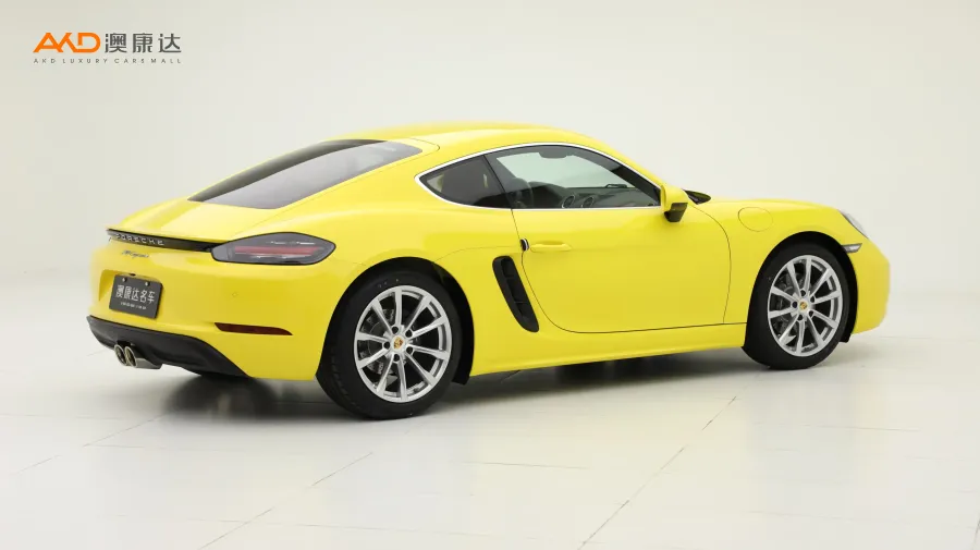 二手保时捷 718 Cayman 2.0T图片3658010