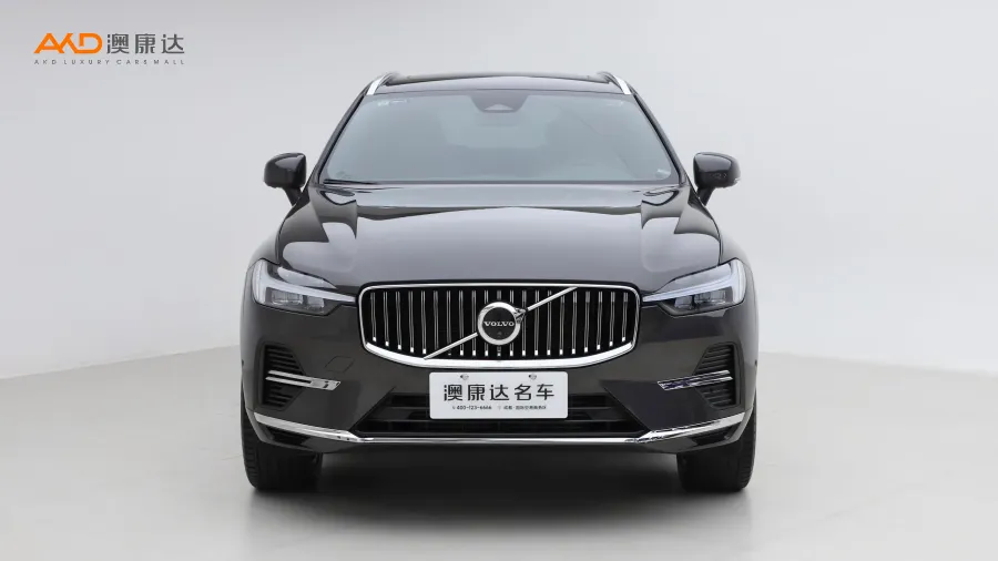 二手沃尔沃XC60  T8 插电式混动 四驱智远豪华版图片3657682