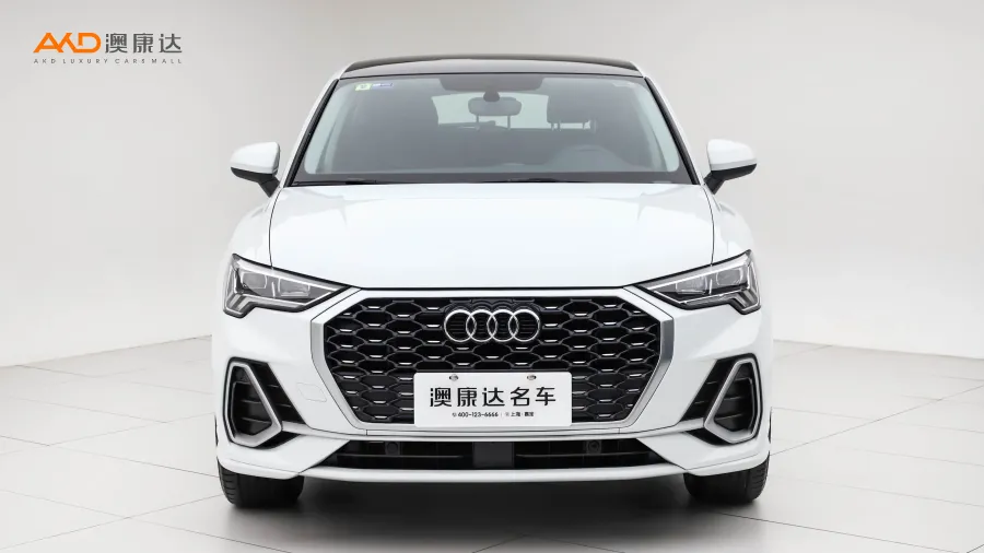 二手奥迪Q3 Sportback35TFSI进取型图片3656769