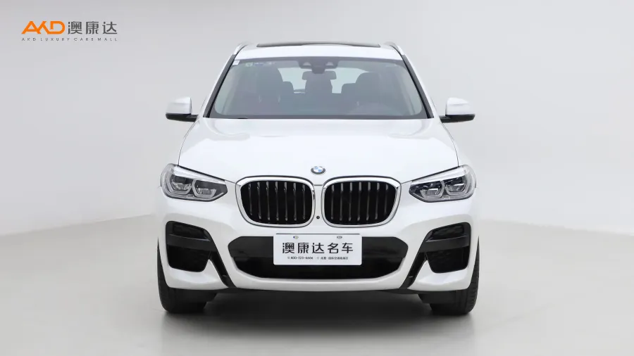 二手宝马X3 改款 xDrive30i 领先型M运动套装图片3658664