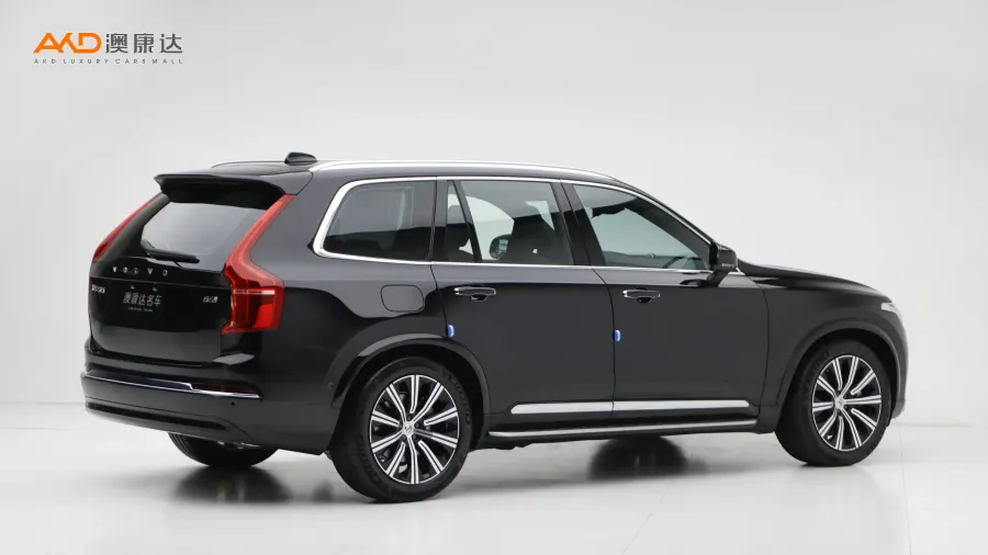 二手沃尔沃XC90 B6 智雅豪华版 7座图片3658962