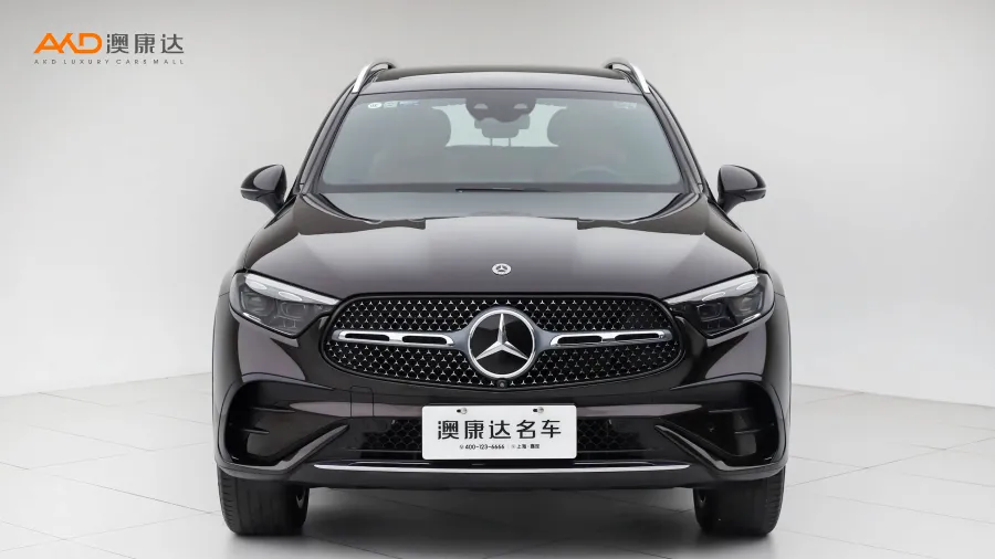 二手奔驰GLC300L 4MATIC 豪华型 7座图片3659176