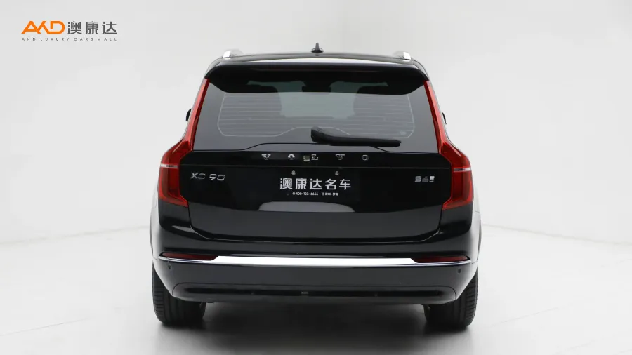 二手沃尔沃XC90 B6 智雅豪华版 7座图片3658964