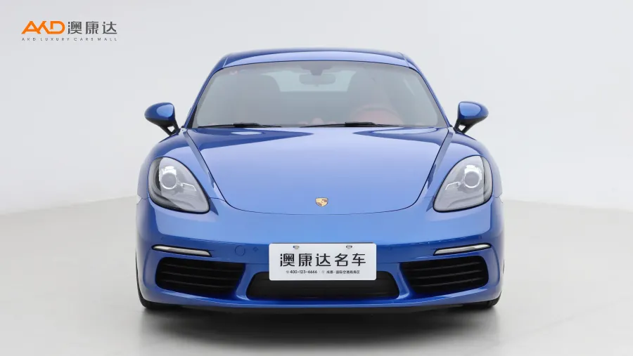 二手保时捷 718 Cayman 2.0T图片3659345