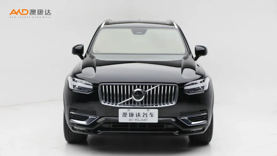 二手沃尔沃XC90 B6 智雅豪华版 7座图片3658957