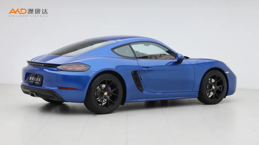 二手保时捷 718 Cayman 2.0T图片3659349