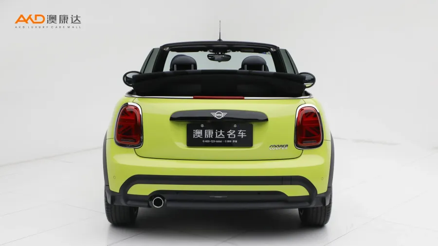 二手Mini 改款 COOPER CABRIO Sidewalk图片3658592