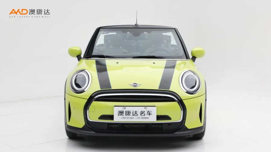 二手Mini 改款 COOPER CABRIO Sidewalk图片3658597