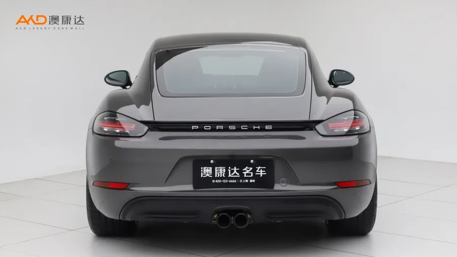 二手保时捷718 Cayman 2.0T图片3661113