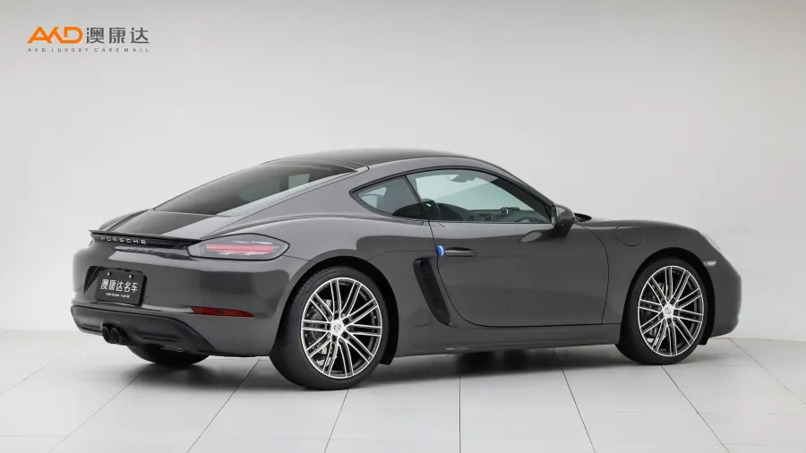 二手保时捷718 Cayman 2.0T图片3661111