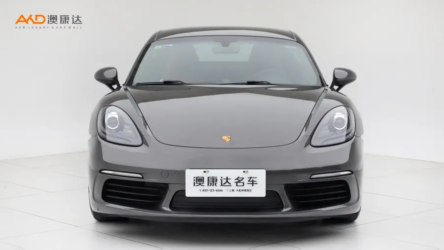 二手保时捷718 Cayman 2.0T图片3661107