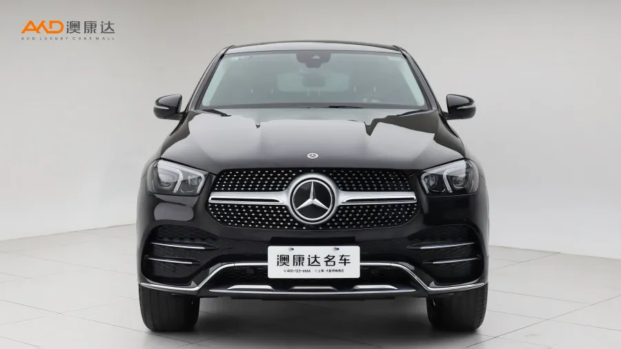 二手奔驰GLE350 4MATIC 轿跑SUV 时尚型图片3661161