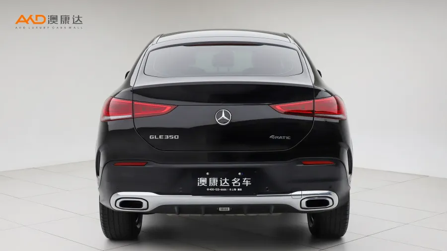 二手奔驰GLE350 4MATIC 轿跑SUV 时尚型图片3661167