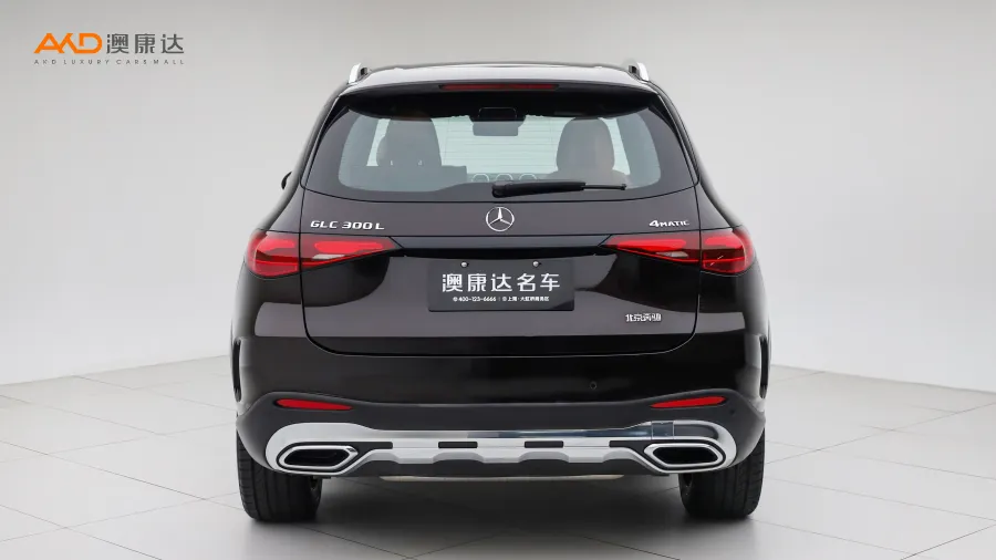 二手奔驰GLC300L 4MATIC 豪华型 7座图片3660077