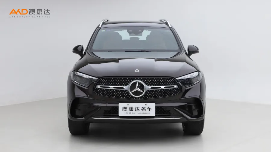 二手奔驰GLC300L 4MATIC 豪华型 7座图片3660191