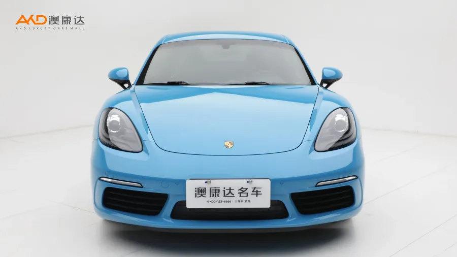 二手保时捷 718 Cayman 2.0T图片3662720