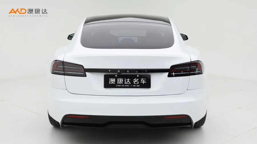 二手特斯拉Model S 双电机全轮驱动版图片3661970