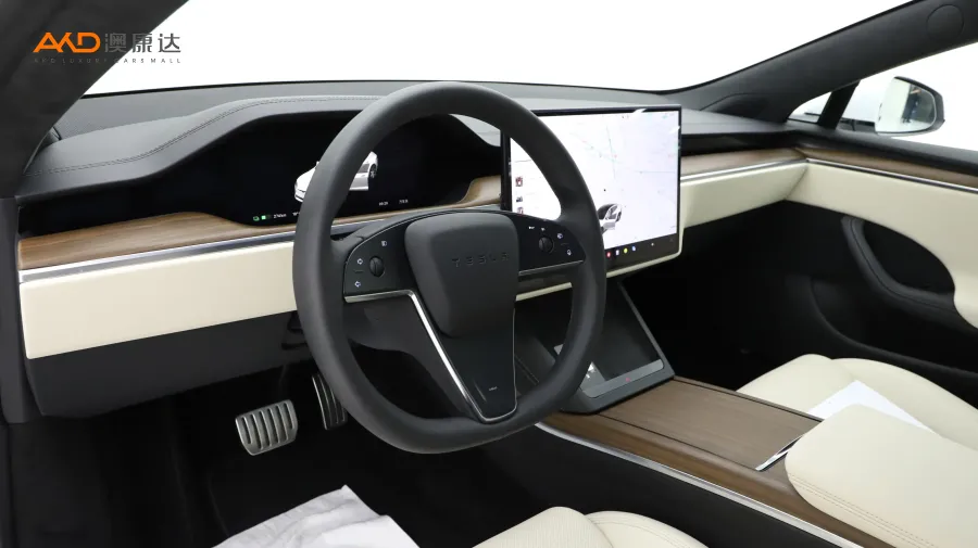 二手特斯拉Model S 双电机全轮驱动版图片3661973