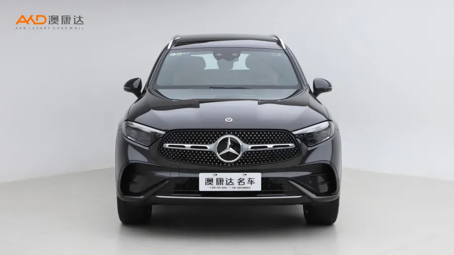 二手奔驰GLC300L 4MATIC 豪华型 7座图片3662311