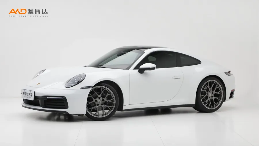 二手保时捷 911 Carrera 3.0T图片