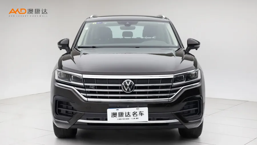 二手途锐 2.0TSI 锐尚版图片3661485