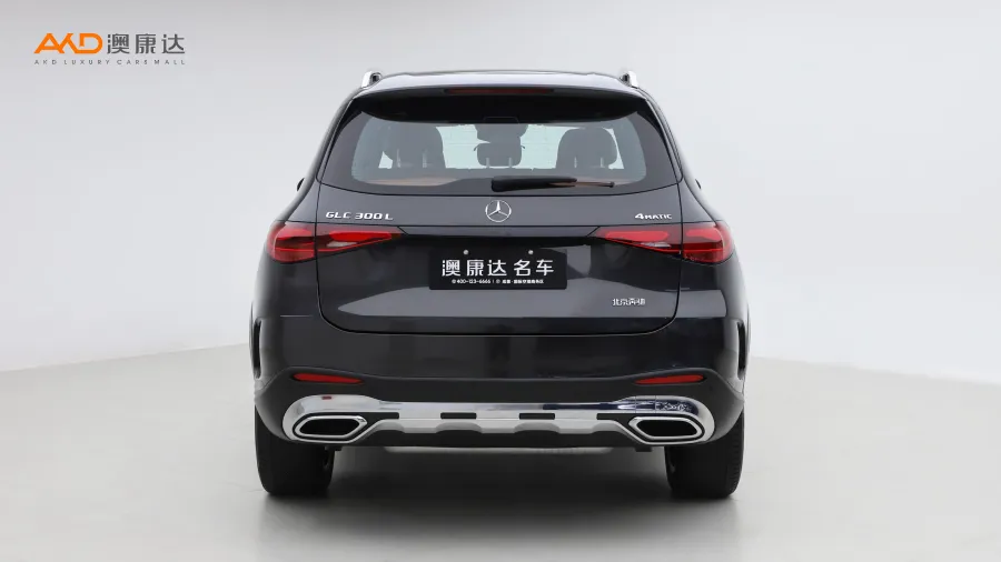 二手奔驰GLC300L 4MATIC 豪华型 7座图片3662317