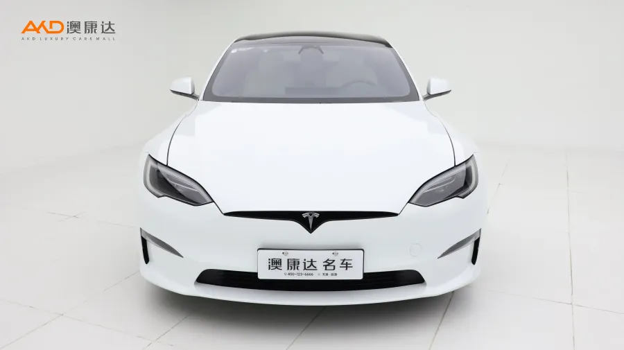 二手特斯拉Model S 双电机全轮驱动版图片3661965