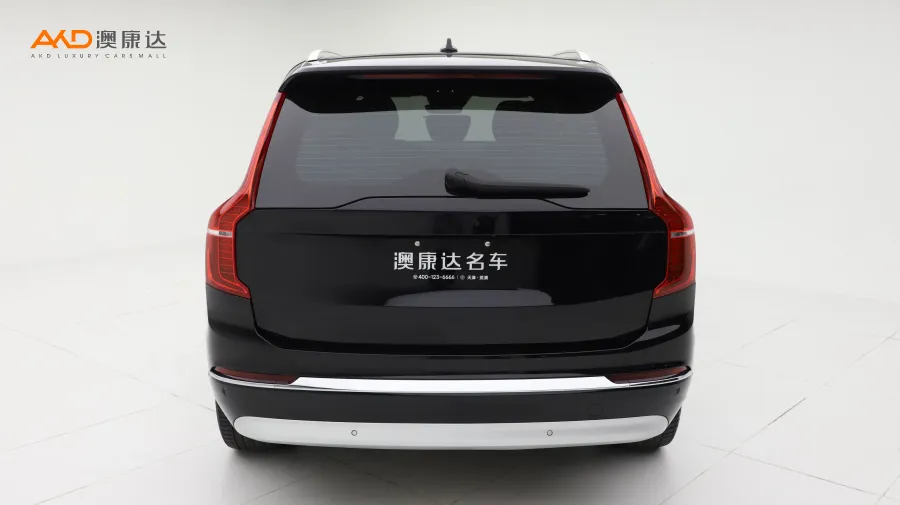 二手沃尔沃XC90 B6 智雅豪华版 7座图片3662347