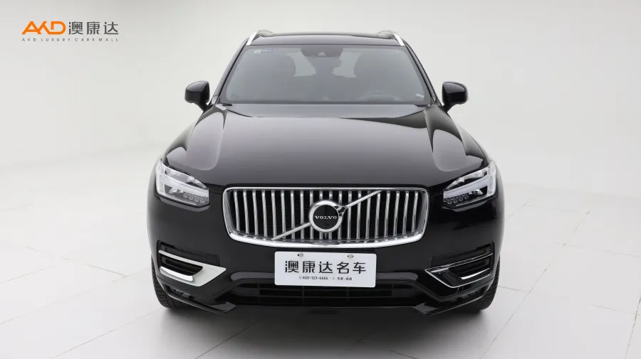 二手沃尔沃XC90 B6 智雅豪华版 7座图片3662343