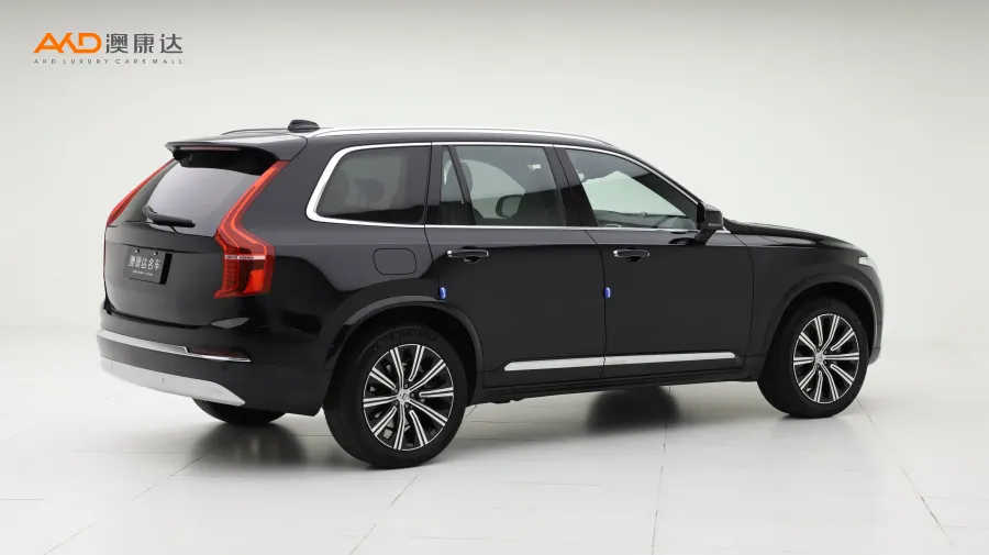 二手沃尔沃XC90 B6 智雅豪华版 7座图片3662346