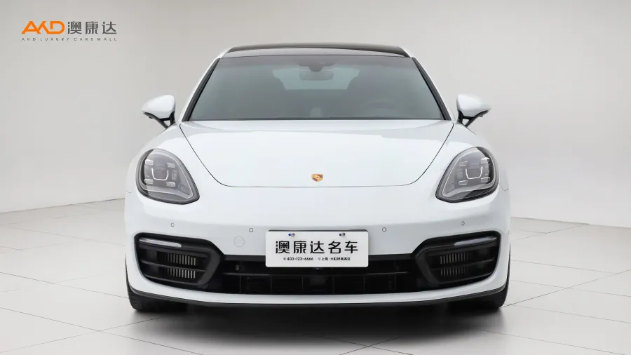 二手Panamera 行政加长版 2.9T图片3663788