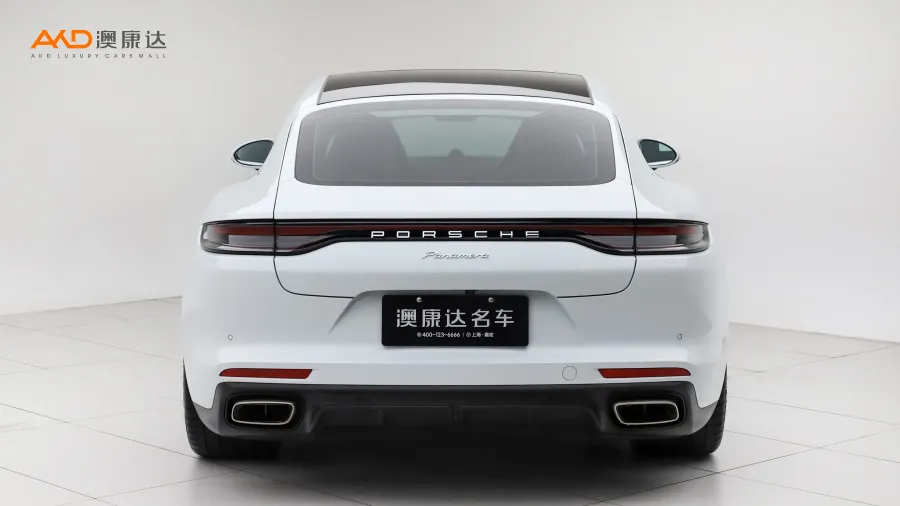 二手Panamera 行政加长版 2.9T图片3663794