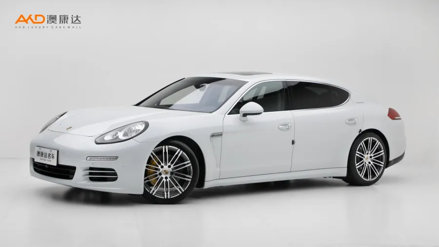 二手Panamera Executive Edition 3.0T图片